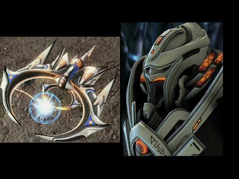 Purifier Tempest All Neural Parasite Quotes - StarCraft 2 Legacy Of The Void
