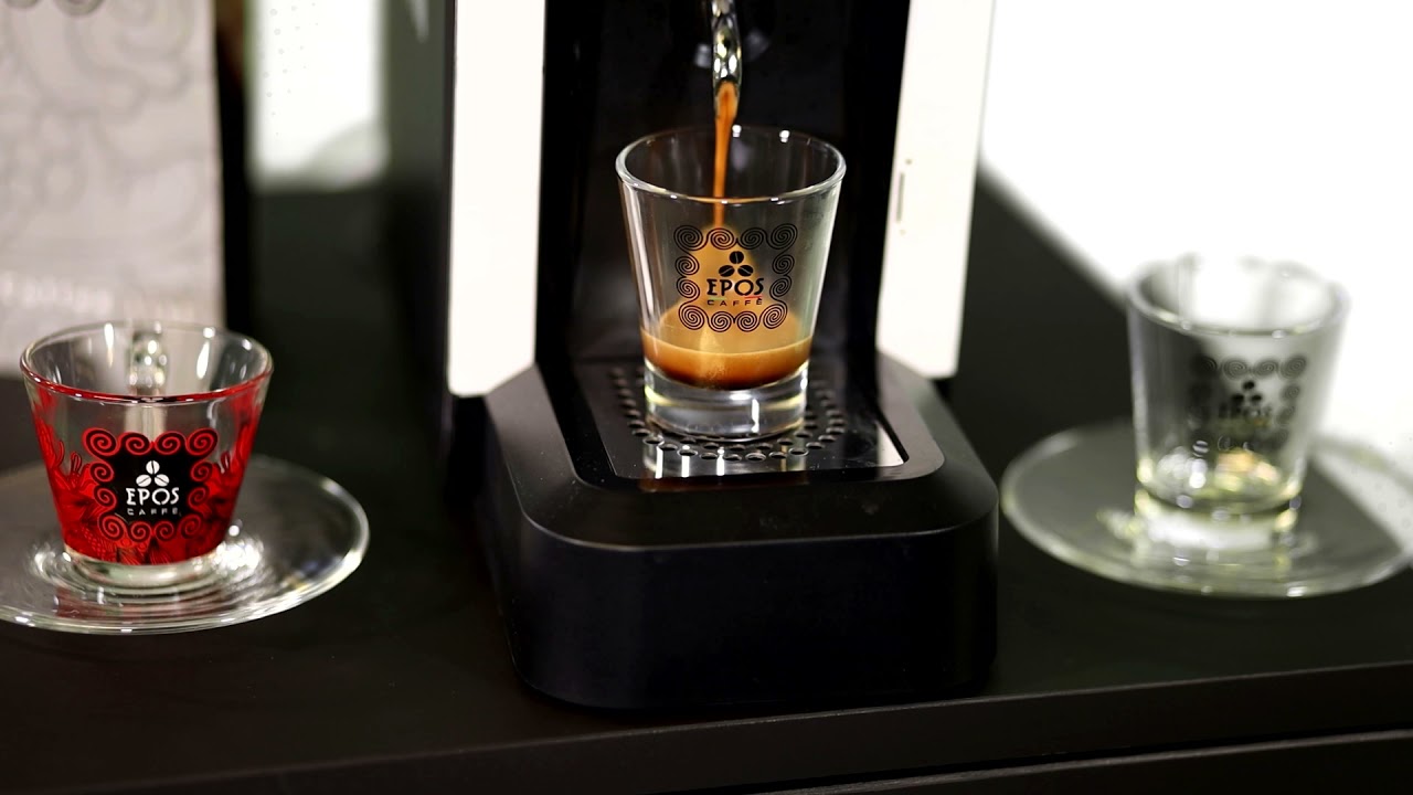 Epos Caffè - Cofley il mobiletto wireless