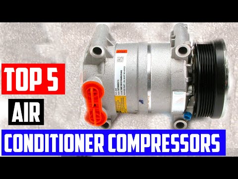 Best Air Conditioner Compressors - Top 5 AC Compressor Review