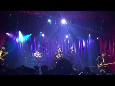 171230 Beautiful - 잔나비(JANNABI) #상상마당 #판타스틱올드패션파티 #FANTASTIC-OLD FASHION-PARTY