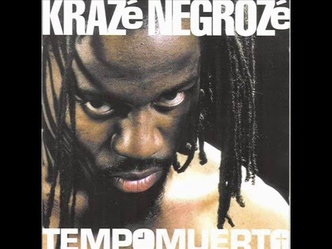 Krazé Negrozé - Rap Machine