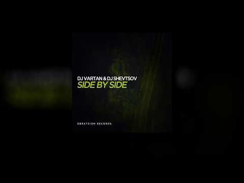 DJ Vartan & DJ Shevtsov - Side By Side [Nu Disco/Deep House]