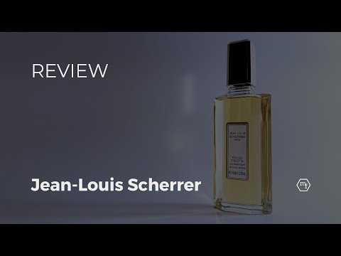Jean-Louis Scherrer EDT | Scherrer Paris | Memory Flo