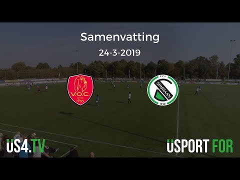 Samenvatting VOC 1 - Spartaan 1