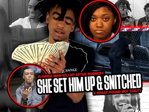 ATK Affiliate K Spazz Found NOT GUILTY For Murder After Being Snitched On By Girl Who Set It Up!!