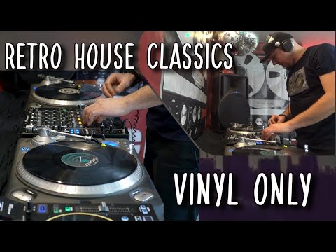 Mario Hatchet - From The Vinyl VAULTS 02 (audio-video)