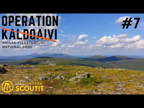 Operation Kaldoaivi Part 7 – SAUNA!