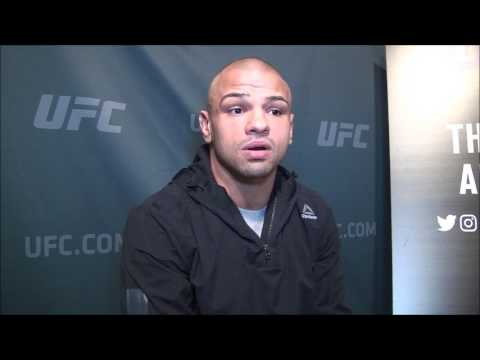 Exclusive: Thiago Alves Talks UFC 210, Not Enjoying His Career, The Perfect Fight