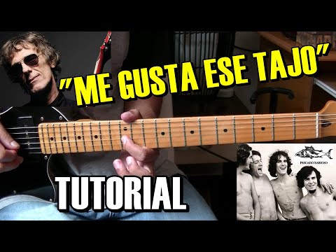 Me Gusta Ese Tajo - Luis Alberto Spinetta