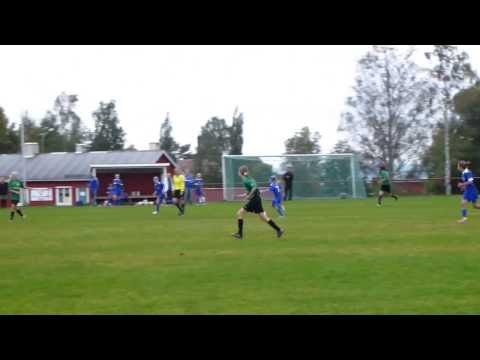 Lucksta IF F00 - Matfors IF F01, 130915, hörna 2:a halvlek