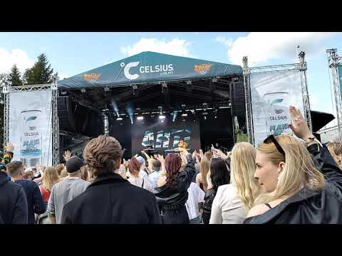 AHTI - Maanantai Sessarit Pt. II + freestyle - Soundfest Lahti 2025