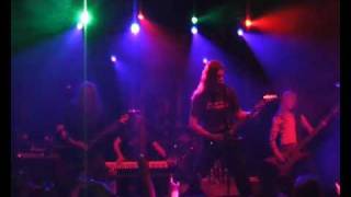 Kalmah — Hollow Heart (+Antti's Ultimate Solos)