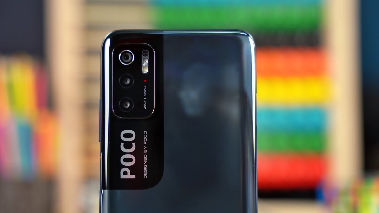 Poco M3 Pro 5G Camera Review