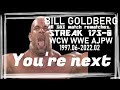 27 07 1998 Bill Goldberg Vs Brian Adams