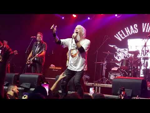 Velhas Virgens - Esse seu buraquinho  ( Decisão Nova Vocalista - Carioca Club 22/09/2023)