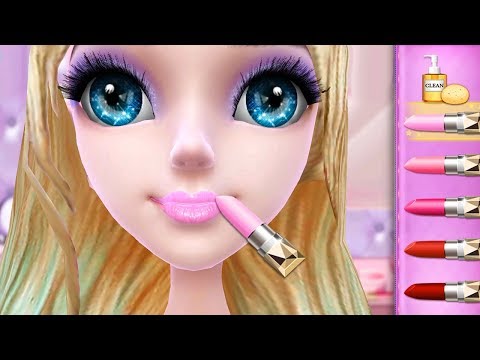 Fun Girl Care Kids Game - Music Idol Musical Rock Star - Spa, Makeover Fun Dress Up Games For Girls