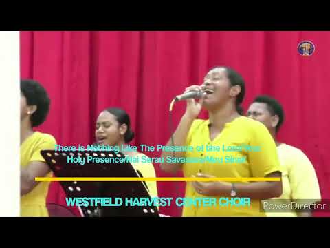 There is Nothing Like The Presence of the Lord (Covers) - Westfield Harvest Center Choir