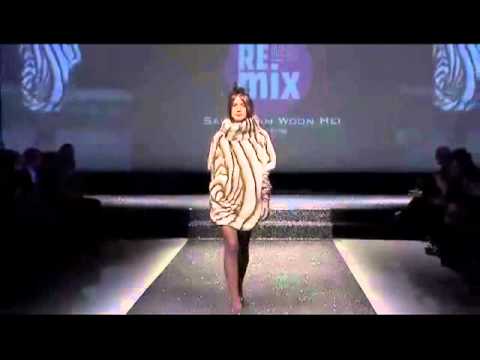 Lulzim Gashi Milano Fashion Show 2011