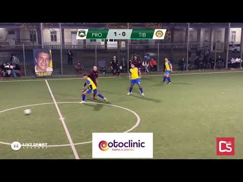 Serie D: Project Don Bosco Cinecittà - Tiburtino Futsal highlights