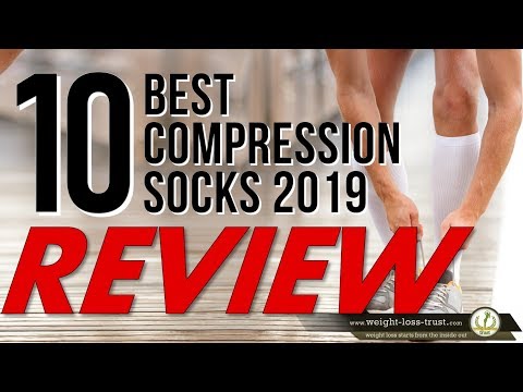 Top 10 BEST Compression Socks for Women and Men 2020...