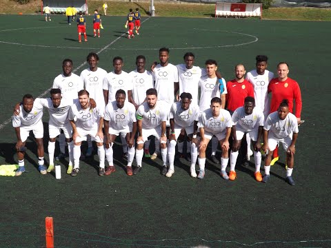 Centrocampo 2ª Cat. - G.A.R. Rebaudengo