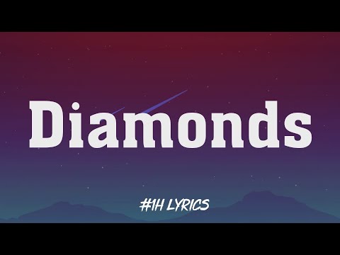 [1 HOUR Loop] Rihanna - Diamonds (Lyrics)