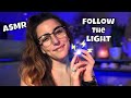 ASMR Eye Exam Light Triggers