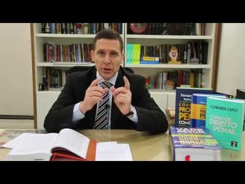 Professor Fernando Capez - Lesson 1 - Causal Link