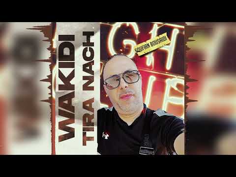 Soufian boussaidi - wakidi tira nach ( audio officiel ) 2025 : ziko la prod studio m.a.d.s stones
