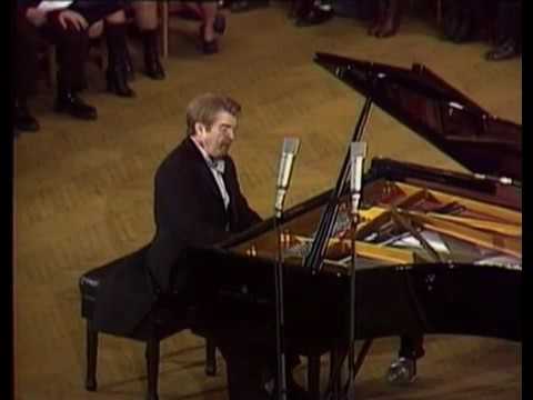 Emil Gilels - Live in Moscow 4 - Schumann, Brahms, Chopin - 1977