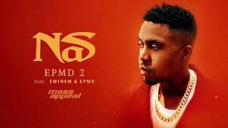 Nas - EPMD 2 ft. Eminem & EPMD (Clean)