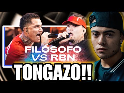 La DECISIÓN más INJUSTA de REDBULL Colombia!! || Reacción a Filósofo vs RBN // Wendigo