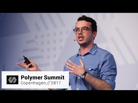 Web Components for CMS (Polymer Summit 2017)