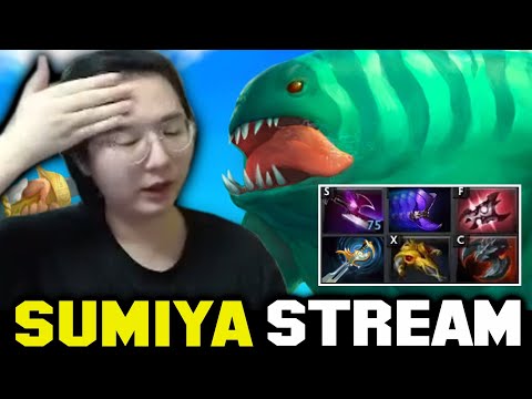 BIG HEAD Watermelon vs Deep SEA Small Fish | Sumiya Stream Moment #2938