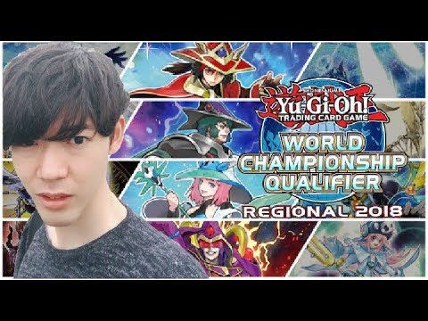 3rd Place WCQ Modena - Pendulum Magician