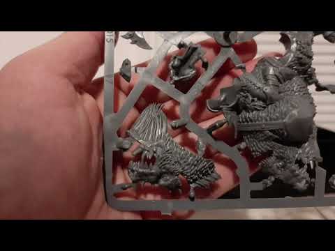 Warhammer Age Of Sigmar Start Collecting Ironjawz Unboxing