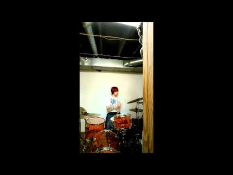 The Arsonist - Thrice - drum cover video thumbnail
