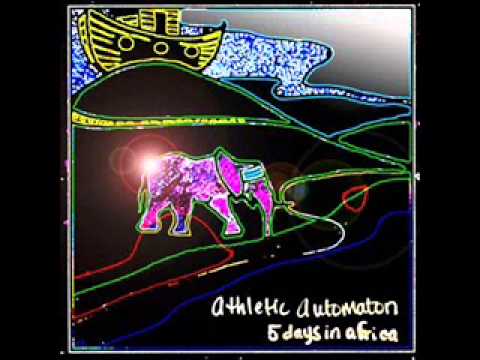 Athletic Automaton - Marathon Mammal