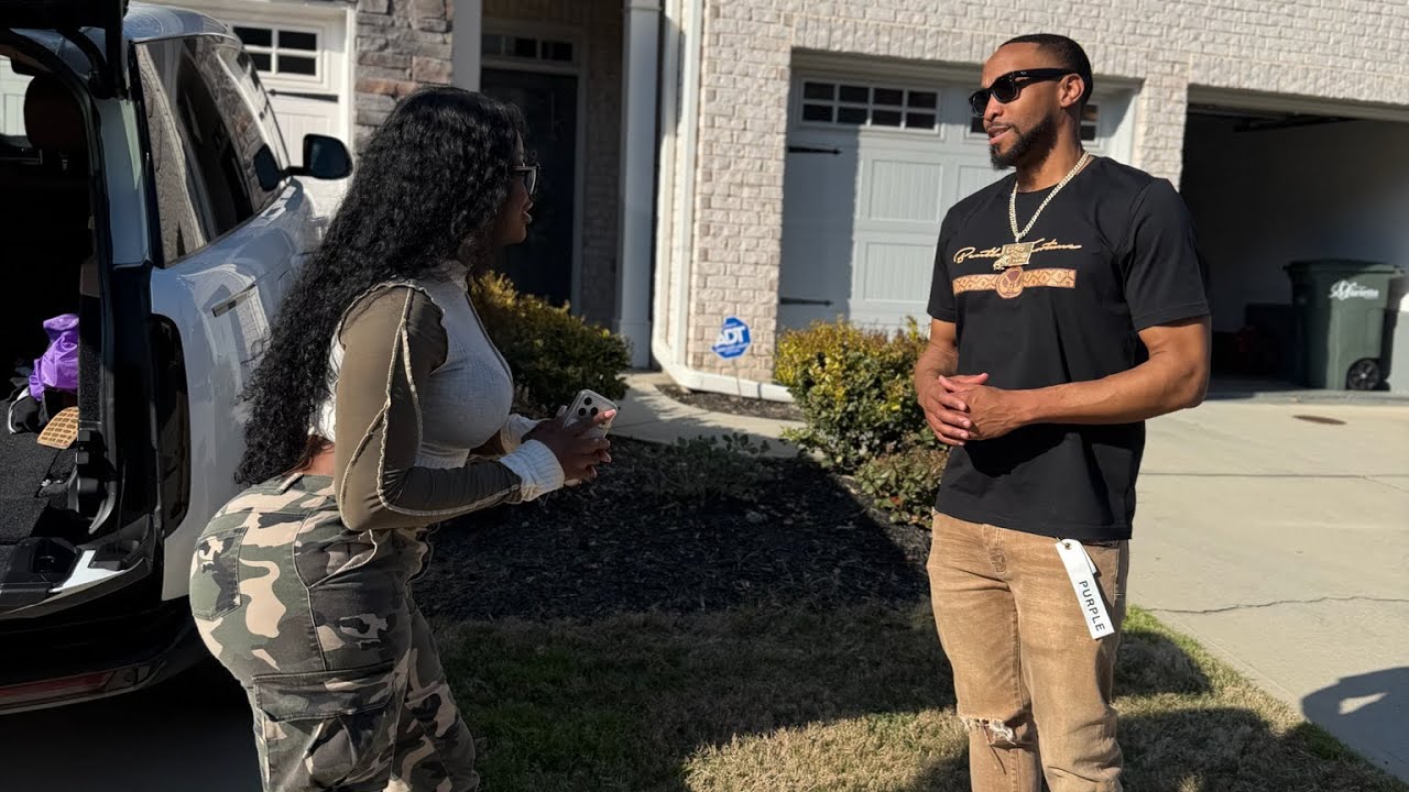 Maggie asks Chase about Wayne since she saw he has a new special on Amazon