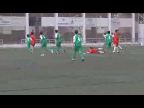 C.D.LAGUNENSE 4 C.D.MENTIDERO 0 P.PARTE