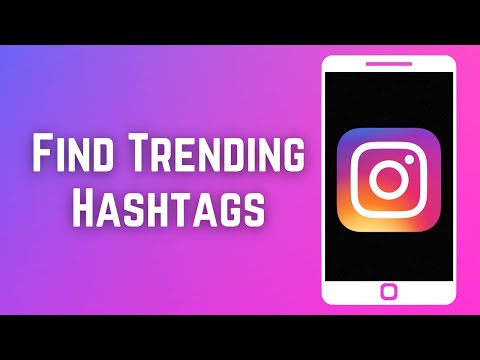 How To Find trending Hashtags For Instagram (2023)