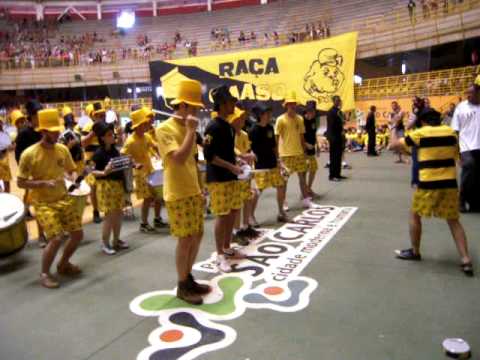 Desafio de Baterias XXXII TUSCA - GAPeria CAASO Campeã 2