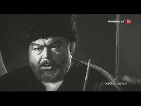 Cine, sheytana oxshayirsan Qemlo (Axirinci ashirim filminden) zərbi-məsəl olmuş fraqmentlər