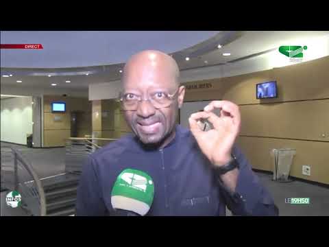 LE JOURNAL 19H50 du Vendredi 17/06/2022  - Canal 2 international