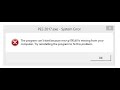 How To Fix D3dx9 43 Dll And Msvcp100 Dll Errors On PES 2017 And Other Applications