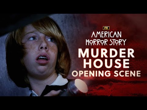 Murder House - Opening Scene | American Horror Story | FX