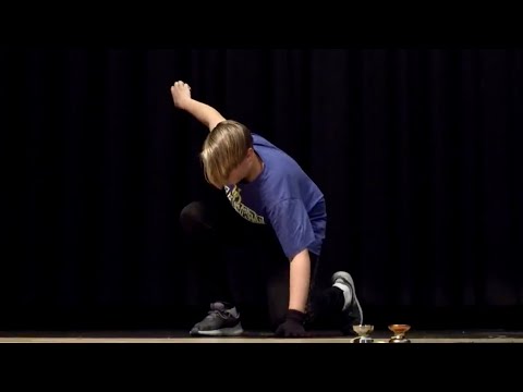 Jake Palmer - 1A Prelim - 19th Place - Chesapeake Classic 2023 - Presented by ETC.