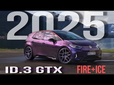 Is This the Coolest VW ID.3 GTX?