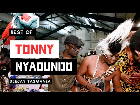 BEST OF TONNY NYADUNDO OHANGLA MIX - DEEJAY TASMANIA
