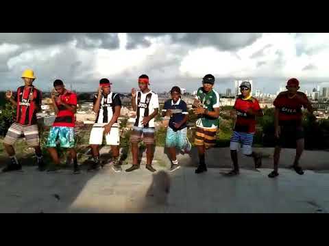 MC REINO, MC CHEFE CORINGA E MC RICARDINHO-VIAJA